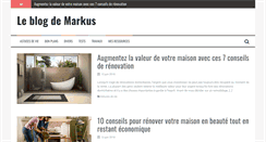 Desktop Screenshot of markuspopp.me
